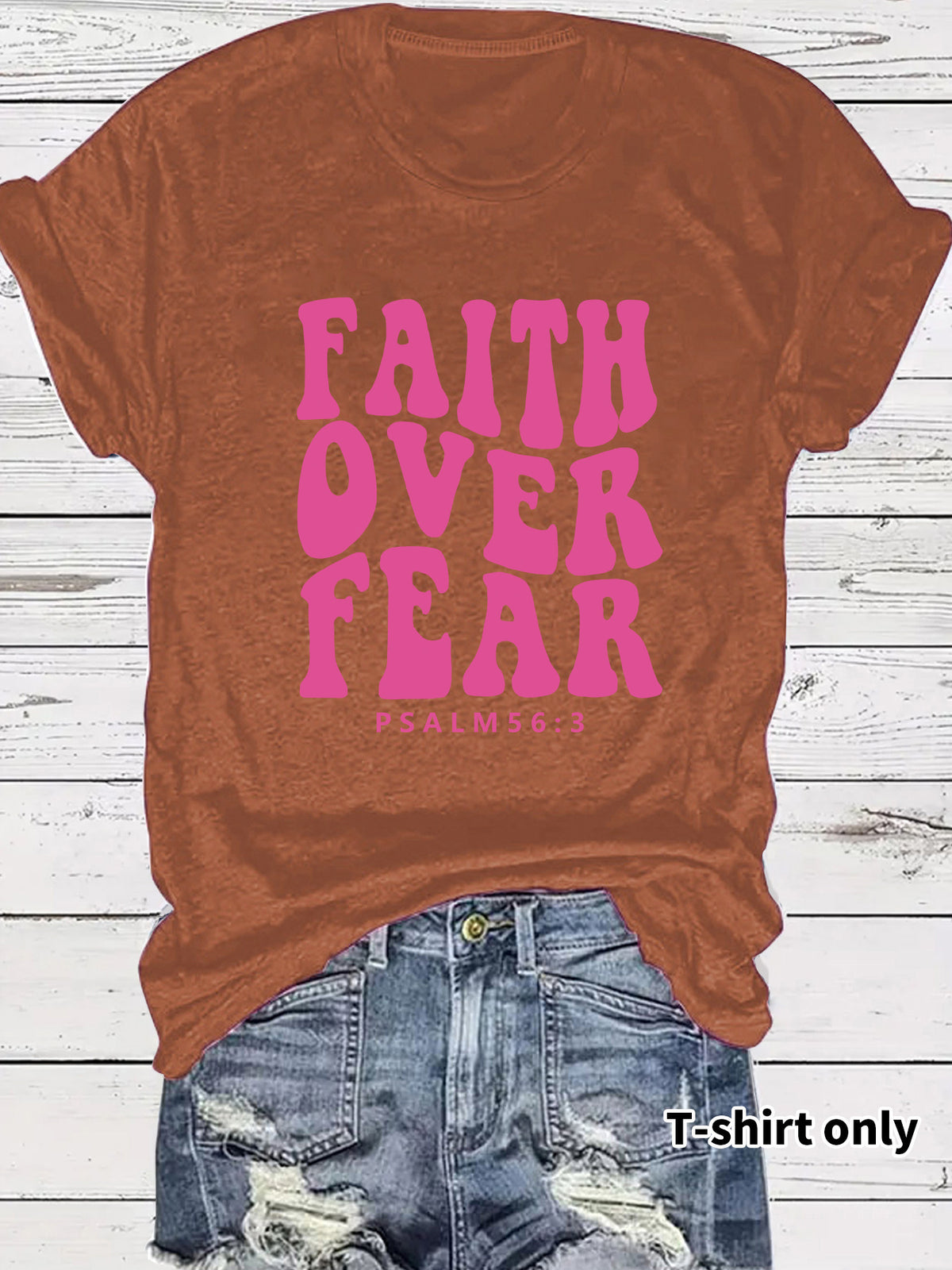 Recovery Slogan Short Sleeve Shirt | Recovery Apparel