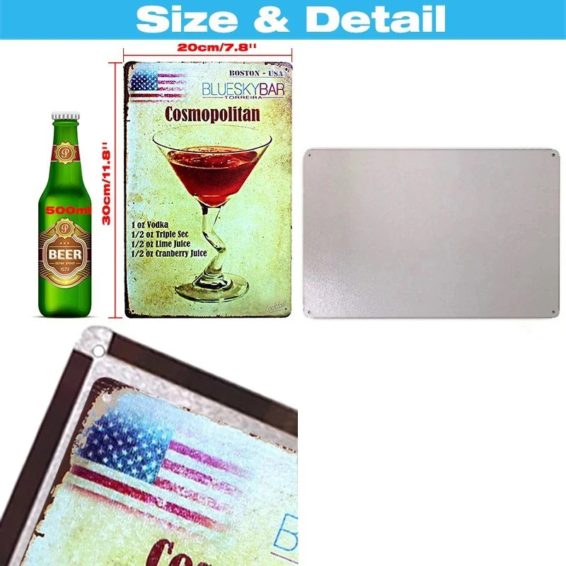Sobriety Birthday And Big Book Recovery Poster Metal Plaque Pub Garage Plaques Pub Create Tin Sign Poster