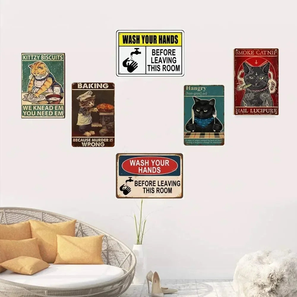 Sobriety Birthday And Big Book Recovery Poster Metal Plaque Pub Garage Plaques Pub Create Tin Sign Poster