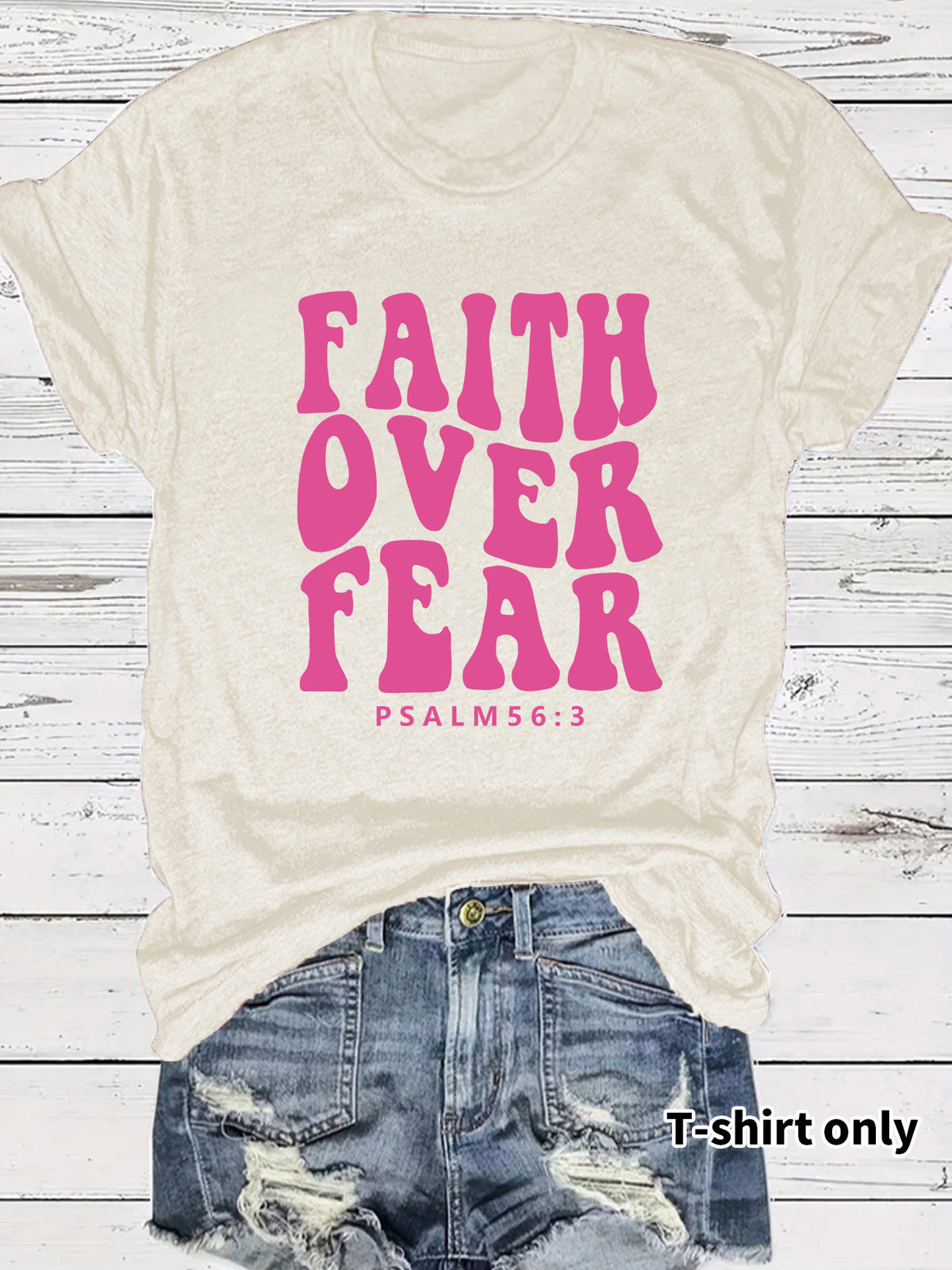 Recovery Slogan Short Sleeve Shirt | Recovery Apparel