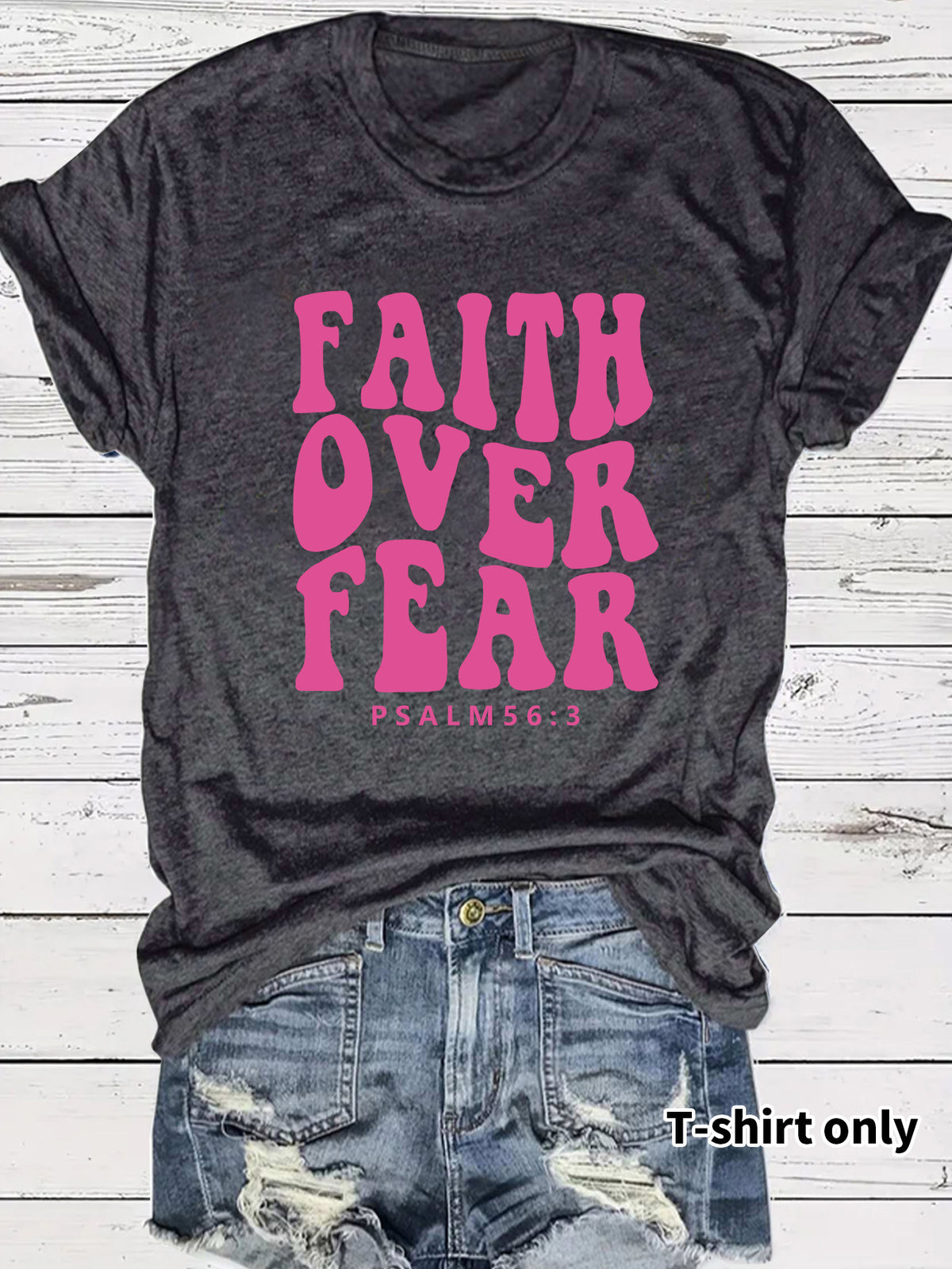 Recovery Slogan Short Sleeve Shirt | Recovery Apparel