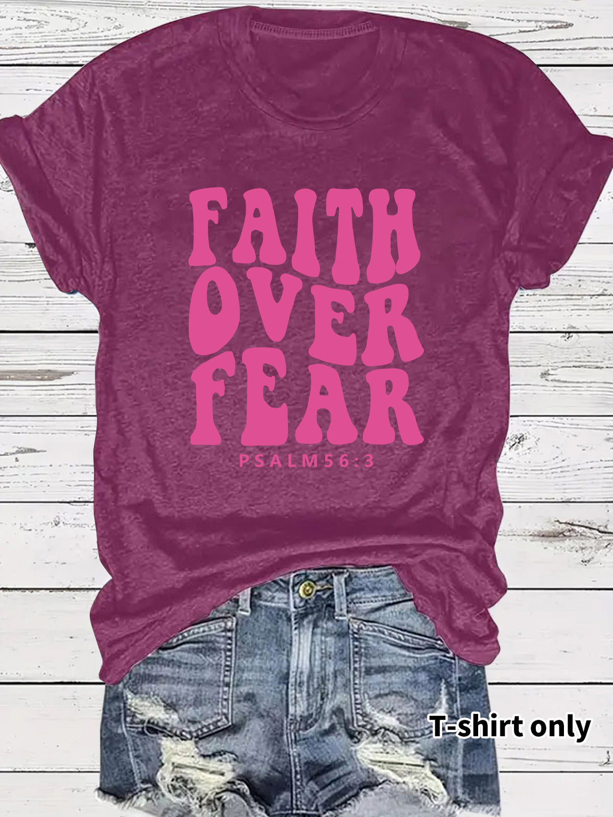 Recovery Slogan Short Sleeve Shirt | Recovery Apparel