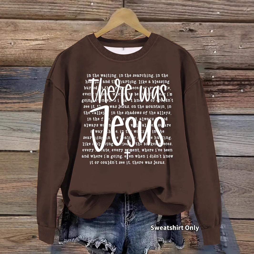 Recovery Slogan Hoodie | Long Sleeve Recovery Apparel