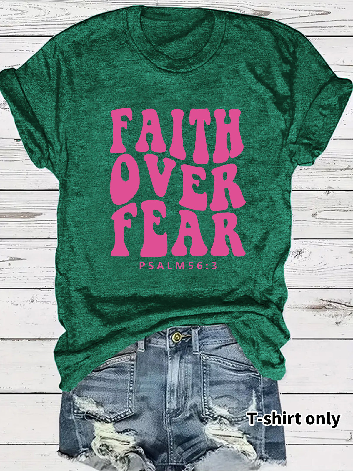 Recovery Slogan Short Sleeve Shirt | Recovery Apparel